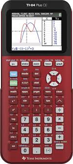 Texas Instruments Ti 84 Plus Ce