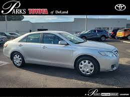 used toyota camry for right now