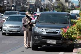 bangkok post vehicle parking fees now