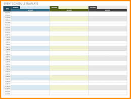 9 Event Planning Spreadsheet Example Business Opportunity