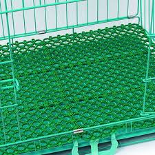 rabbit cage mat floor plastic mats