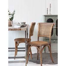 Maybe you would like to learn more about one of these? Chaises Dos Osier Provence Chic Antique Maisons De Campagne