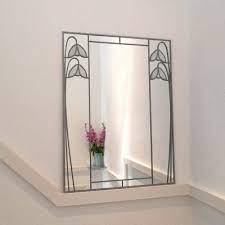 Charles Rennie Mackintosh Style Mirrors
