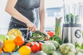 Cómo debe ser la dieta durante el embarazo? | Faros HSJBCN