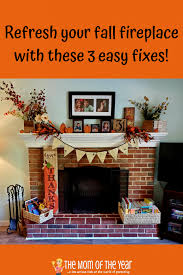 Fall Fireplace Refresh Coming Your Way
