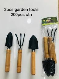Garden Hand Tools Pack Of 3 Set Model