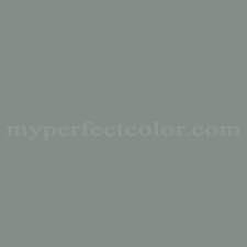 British Paints Grey Green Precisely