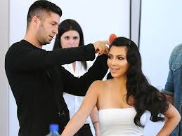 kim kardashian s pre wedding beauty prep