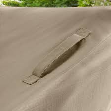 Beige Patio Furniture Cover Hb201604