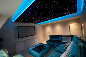 cinemas starry sky ceiling installers