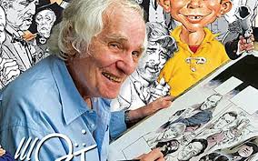 Printer (person, especially male, who prints). Legendary Mad Magazine Illustrator Mort Drucker Dies At 91 The Times Of Israel