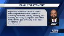 Family of Franco Harris speak out