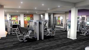anytime fitness knutsford