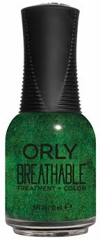 orly breathable treatment color nail