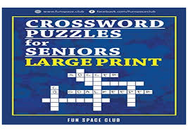 These games exercise the mind and encourage seniors to retain their language skills. Elderly Free Easy Printable Crossword Puzzles For Adults