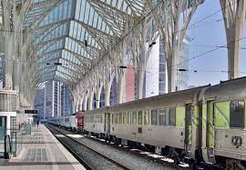 lisbon to porto by train or bus