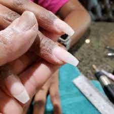 nail salons near wake forest
