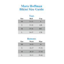Mara Hoffman 3 Strap Braided Bikini In Black