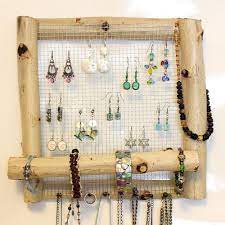 picture frame jewelry holder 2024