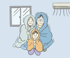LIXIL | TOSTEM MAGAZINE | 寒い家は万病のもと！健康的な室内温度とは？