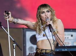 My mother was a witch,she was burned alivethankless little bitch,for the tears i criedtake her down now,dont want to see her faceall. Miley Cyrus Is Working On A Metallica Cover Album The Independent