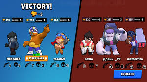 At first, we will give you the overall tier list of all brawlers. Idea Kill Death After The End Of The Match Brawlstars