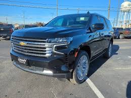 2023 chevrolet tahoe high country suv