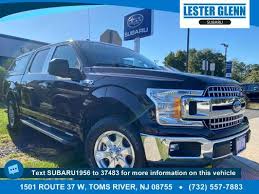 Used 2018 Ford F 150 Trucks For In