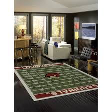 louisville home field rug