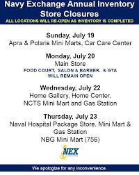 Naval air station whidbey island nex car care center. Update Due To The Nex Main Store Annual Us Naval Base Guam Facebook