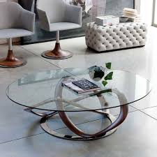Infinity Coffe Table By Porada