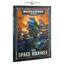 Warhammer 40k Space Marine Codex Review Nights At The Game
