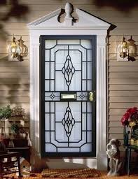 20 Latest Safety Door Designs With