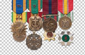 gold medal military awards and