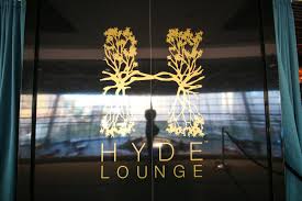 Hyde Lounge T Mobile Arena