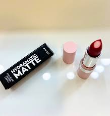 hydramatic matte lipstick review