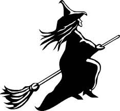 Image result for witch hat and broom images