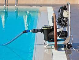 Professional Pool Tile Cleaning Pool