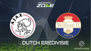 Ajax vs Willem II Preview & Prediction - The Stats Zone