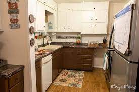 small ranch home kitchen remodel the