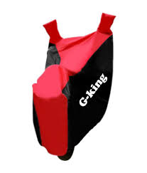 g king bike body cover red black for ktm rc 390 g king bike body cover red black for ktm rc 390 at low in india on snapdeal