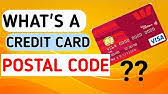 Maybe you would like to learn more about one of these? What Is A Billing Zip Code How To Find It On Credit Or Debit Card Youtube