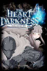 The heart of darkness kagura
