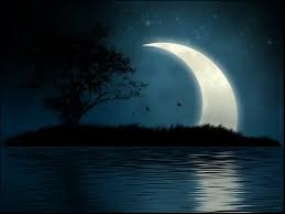 Image result for moon and poetry