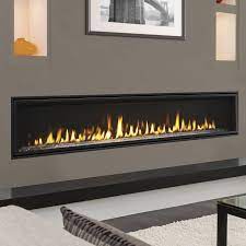 72 Inch Direct Vent Gas Fireplace
