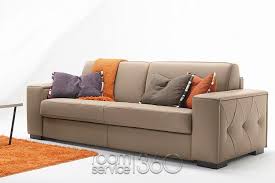 positano modern sleeper sofa by gamma
