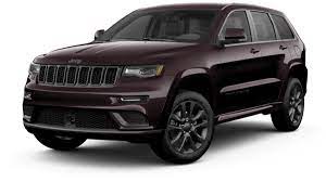 new used jeep grand cherokees for