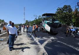 Resultado de imagen para fotos de la carretera navarrete a Puerto Plata