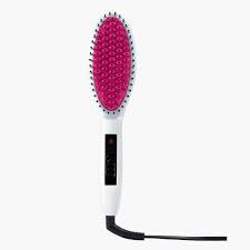 Scrunching gives hair some texture, so it doesn't just lie there making the rest of you look up next, an ingredient your straight hair doesn't want. Instyler Straight Up Ceramic Straightening Brush