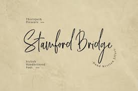 stamford bridge script